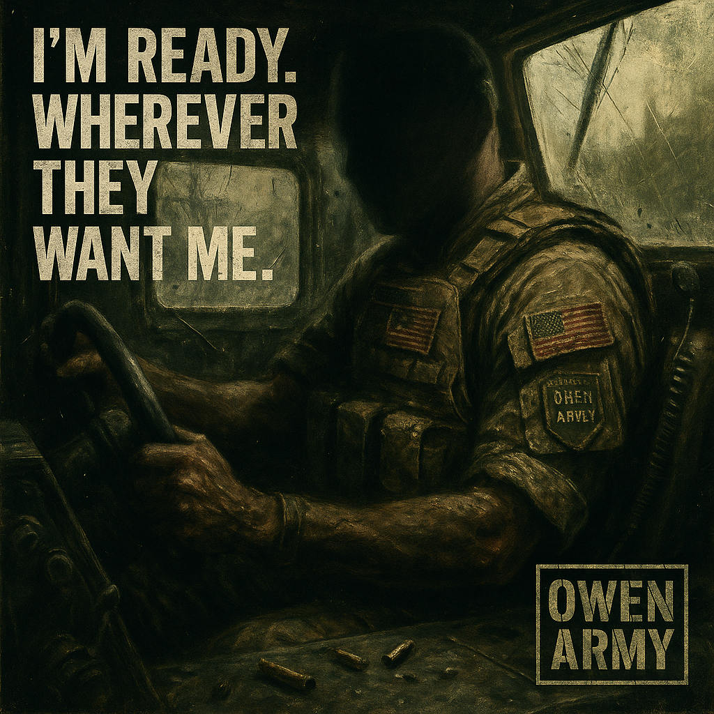 Ross McGinnis Sacrifice That Earned a Medal of Honor in Baghdad