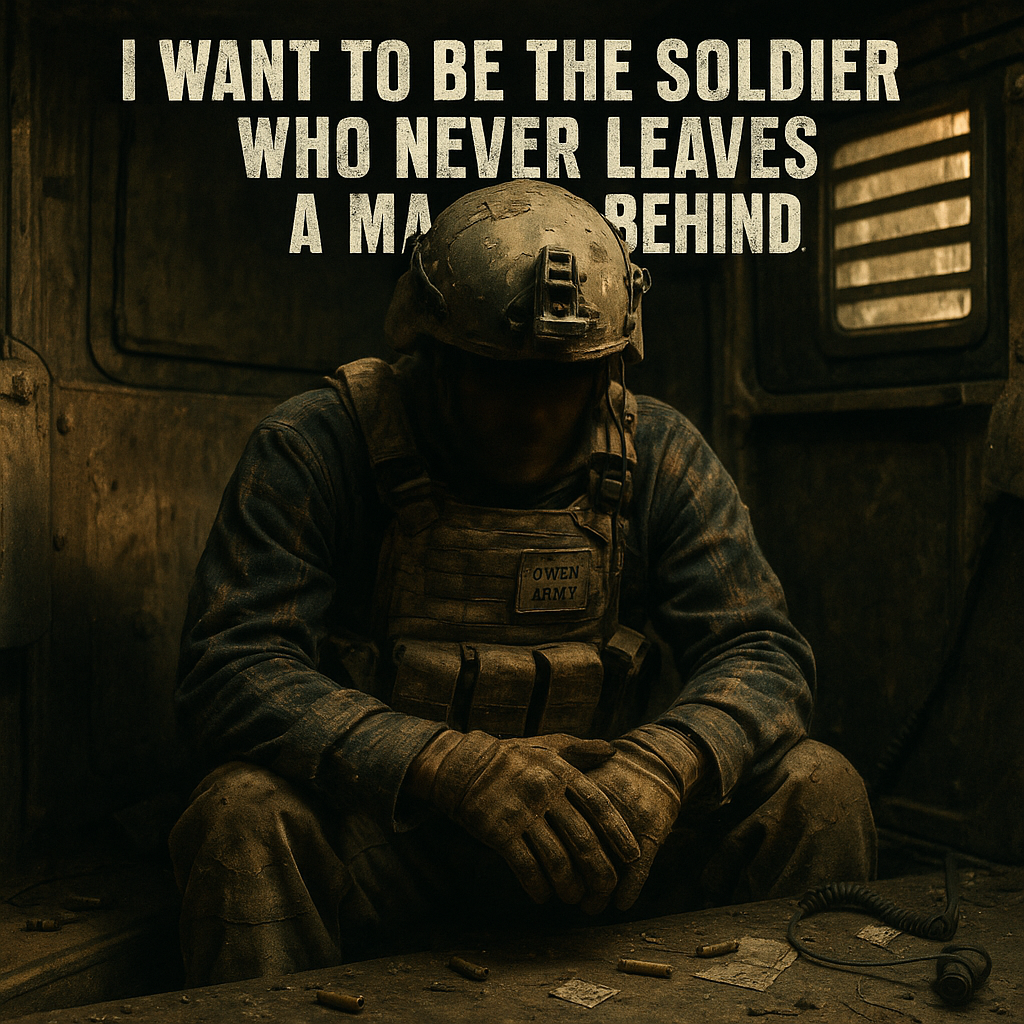 Ross McGinnis Medal of Honor Soldier Who Saved Four Comrades