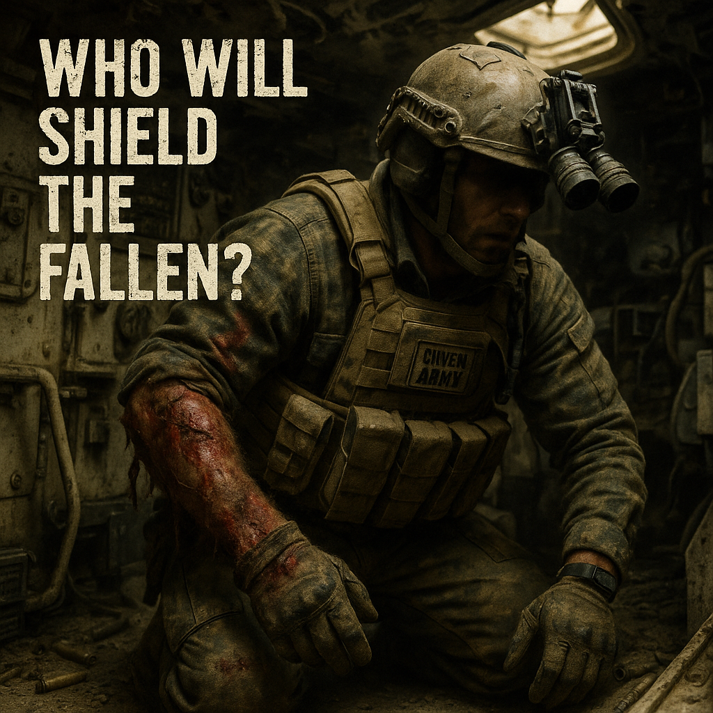 Ross McGinnis Shielded Comrades and Received the Medal of Honor