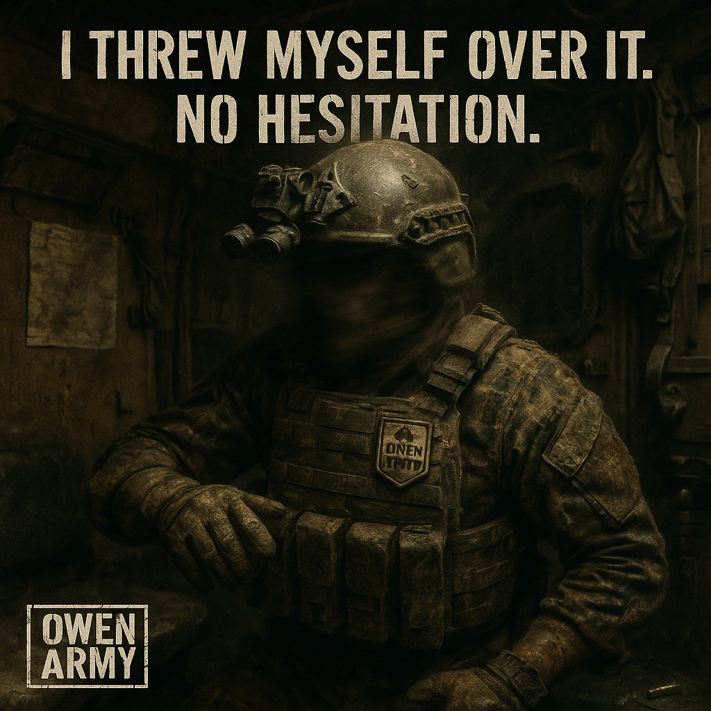 Ross McGinnis Shielded Soldiers in Iraq, Earned Medal of Honor