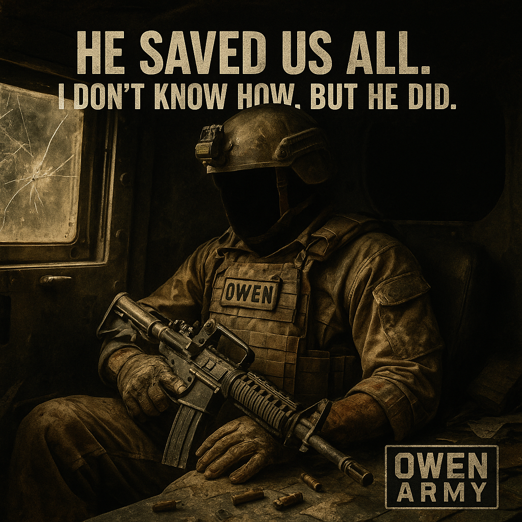 Ross McGinnis Medal of Honor Recipient Who Saved Four