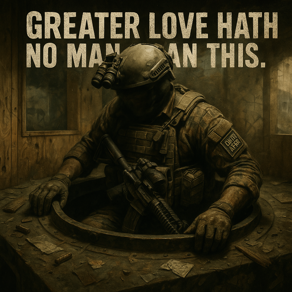 Ross McGinnis, Medal of Honor Recipient Who Shielded His Squad