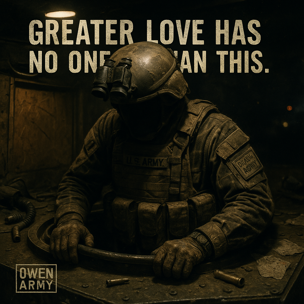 Ross McGinnis Medal of Honor Recipient Who Fell on a Grenade