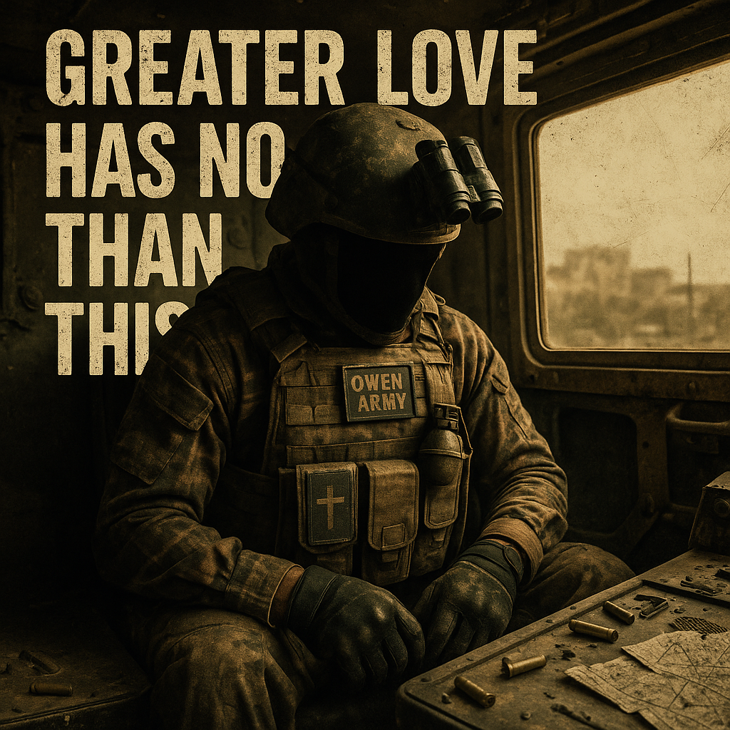 Ross McGinnis, Medal of Honor Recipient Who Saved His Squad