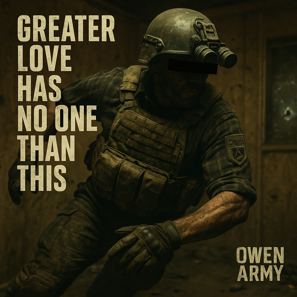 Ross McGinnis Saved Fellow Soldiers by Sacrificing Himself