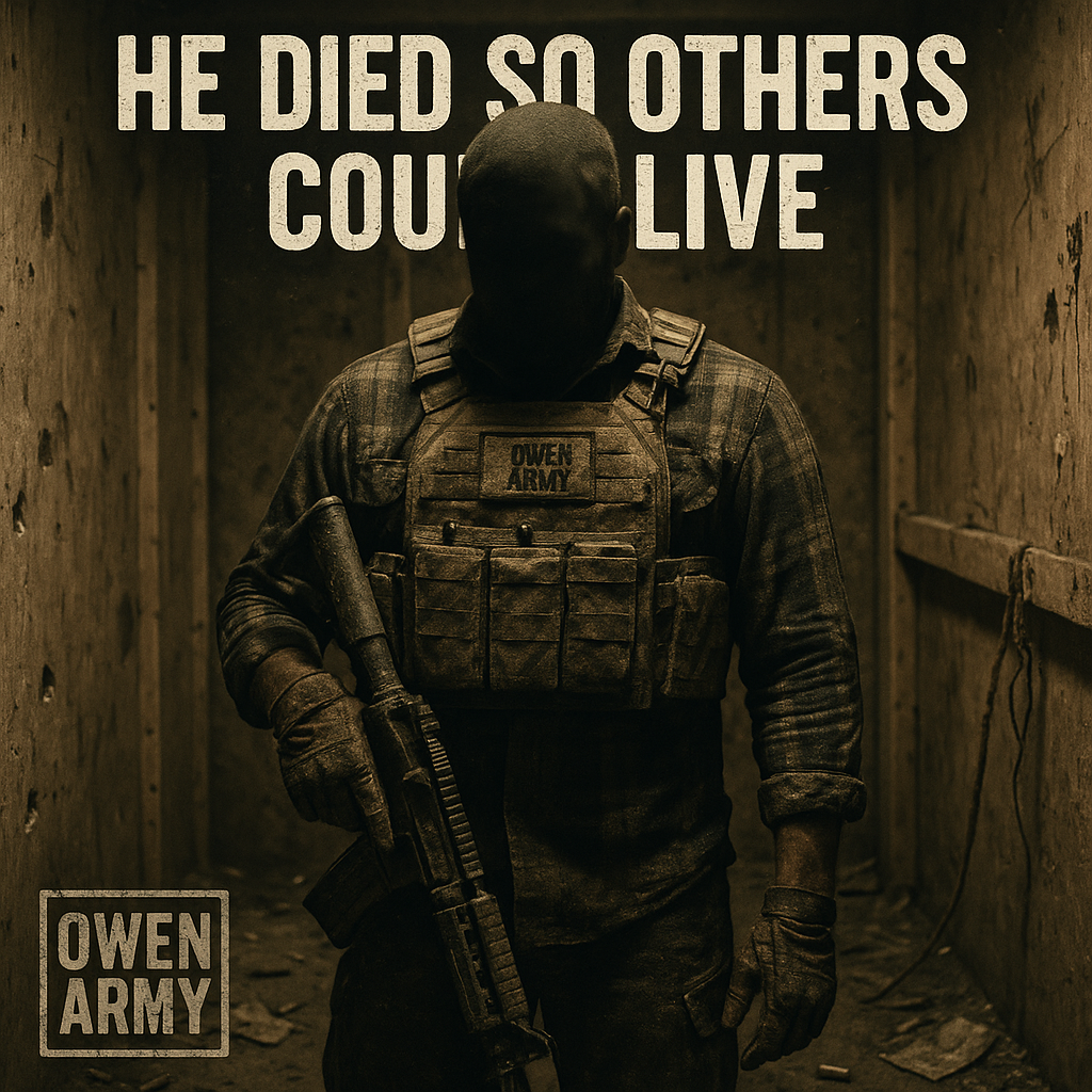 Ross McGinnis Awarded Medal of Honor for Throwing Himself on a Grenade