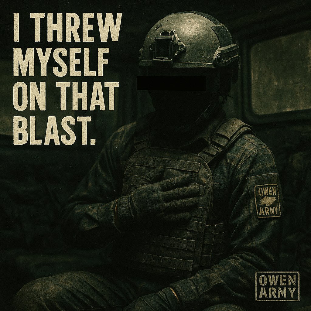 Ross McGinnis Medal of Honor Hero Who Saved Four in Iraq