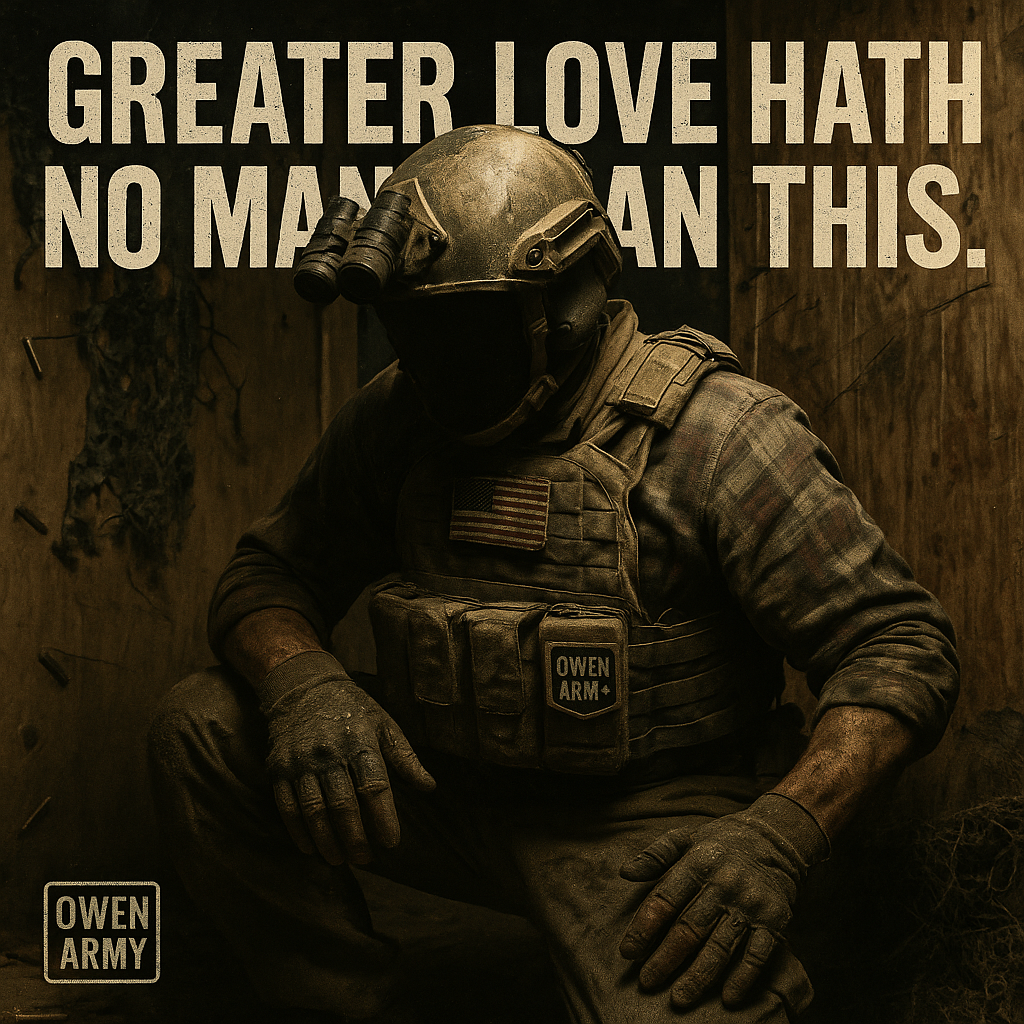 Ross McGinnis Medal of Honor Recipient Who Shielded Soldiers