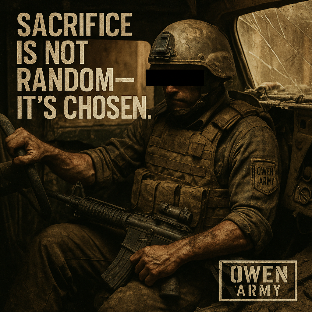 Ross Andrew McGinnis' Medal of Honor Sacrifice Saves Four Soldiers