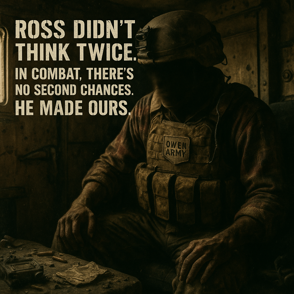 Ross McGinnis Medal of Honor Recipient Who Saved His Squad
