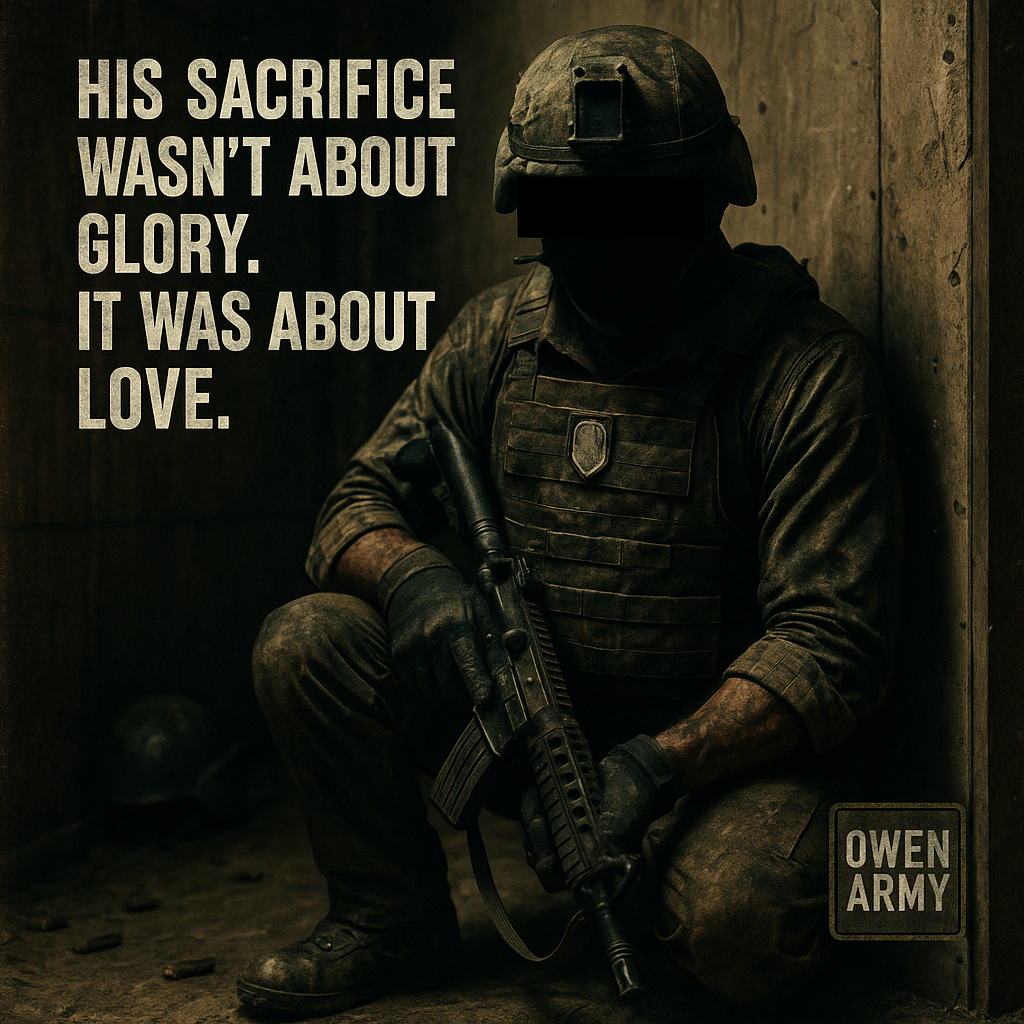 Ross McGinnis Medal of Honor Recipient Who Saved Four in Baghdad