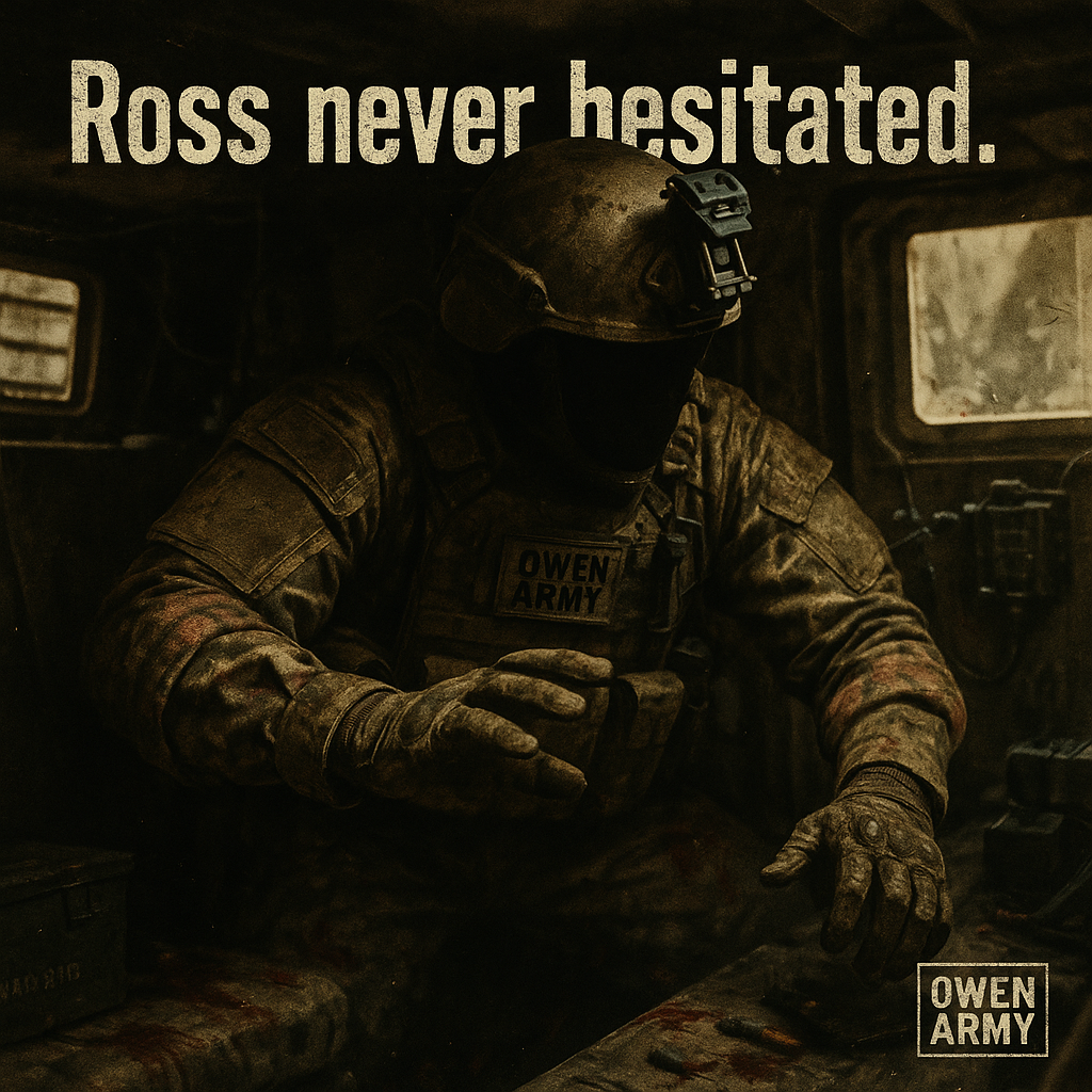 Ross McGinnis Sacrifice That Earned the Medal of Honor