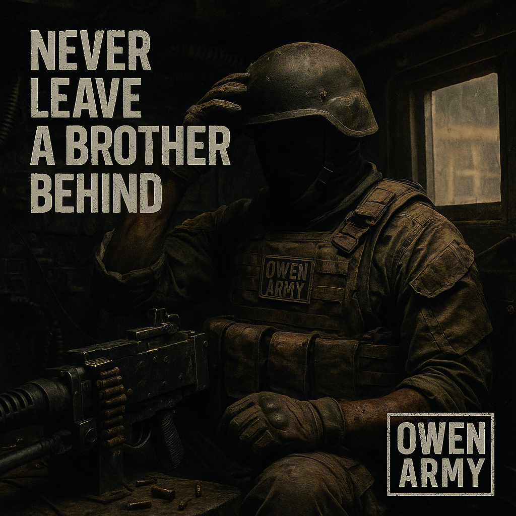 Ross McGinnis Threw Himself on a Grenade to Save Fellow Soldiers