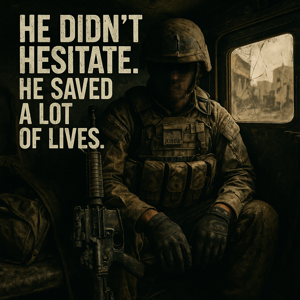Ross McGinnis Medal of Honor Hero Who Saved Four Lives