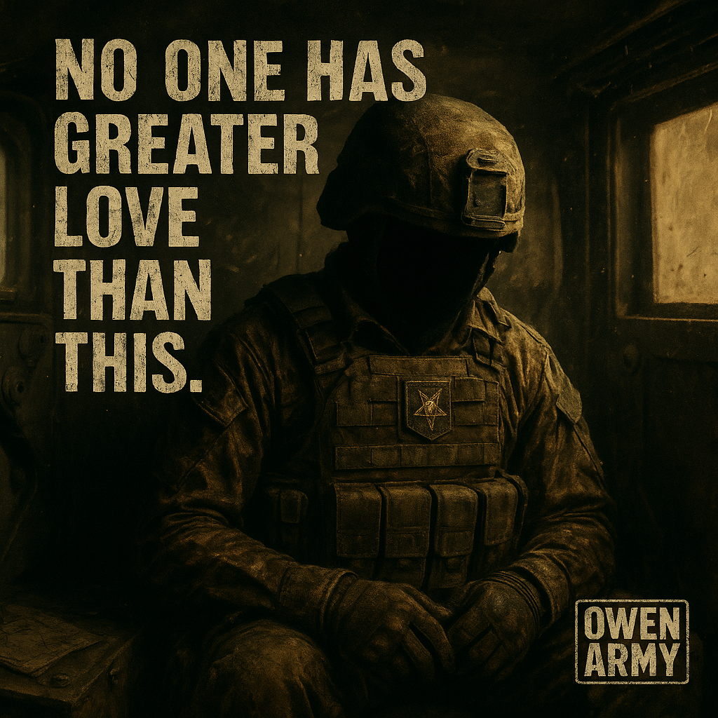 Ross McGinnis, Medal of Honor Soldier, Threw Himself on a Grenade
