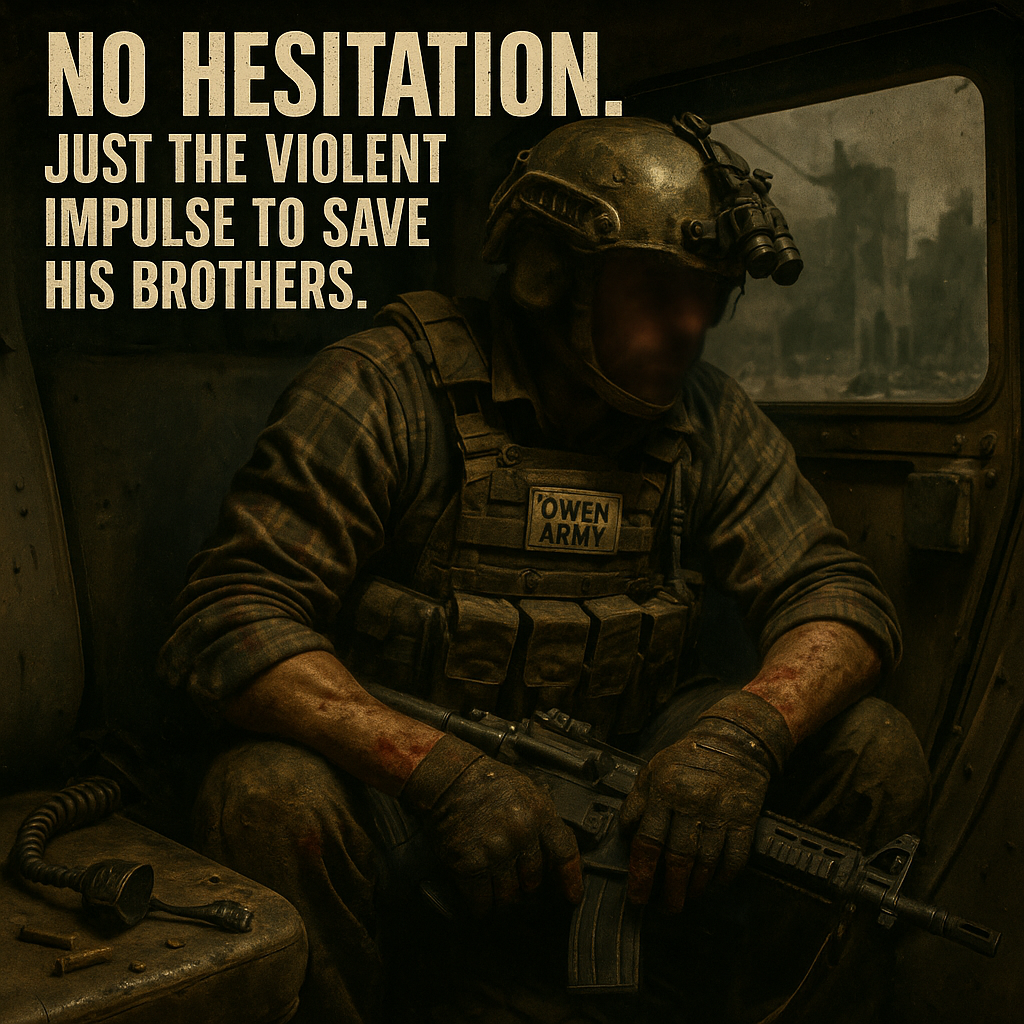 Ross McGinnis, Medal of Honor recipient who saved four in Iraq