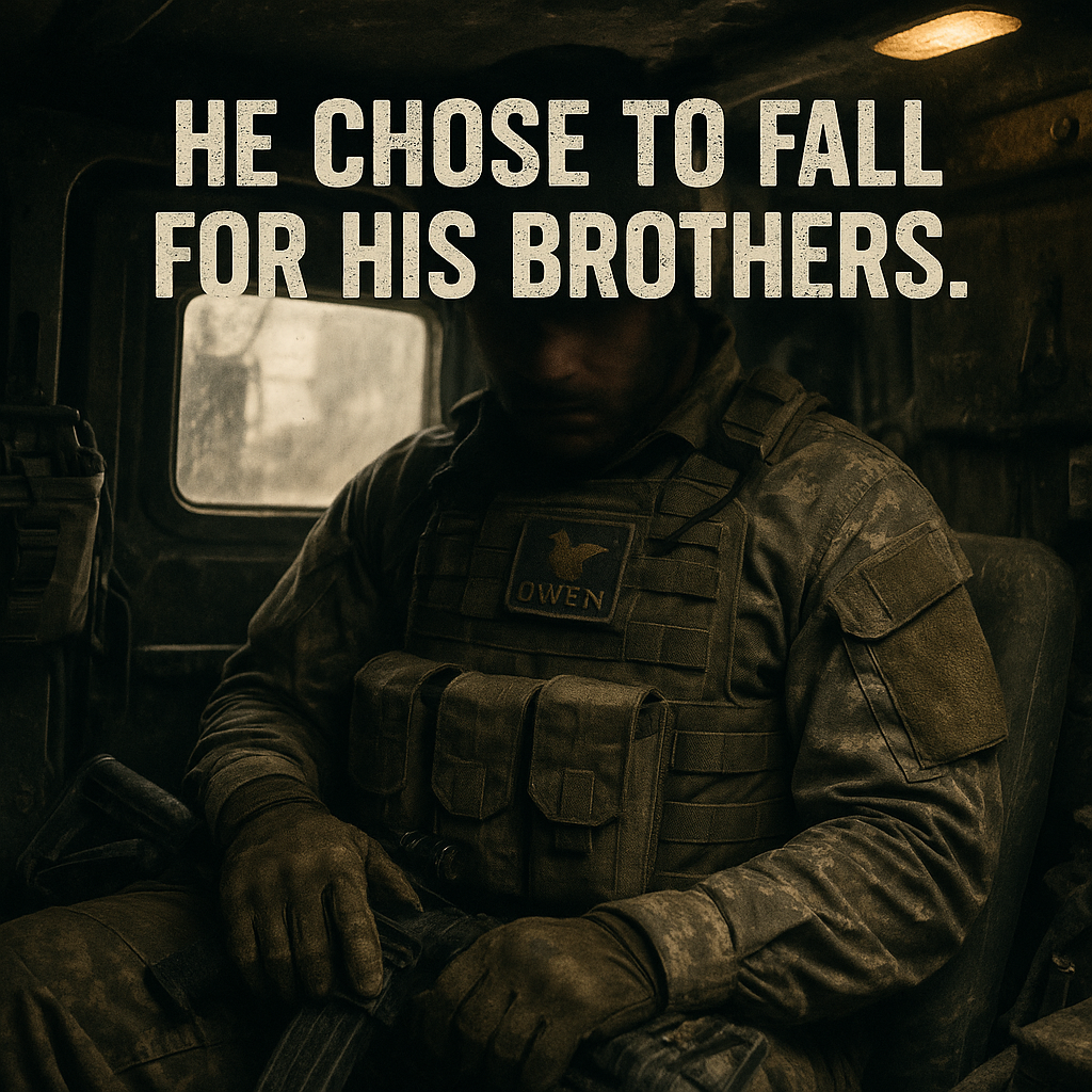 Ross McGinnis, Medal of Honor recipient who fell on a grenade
