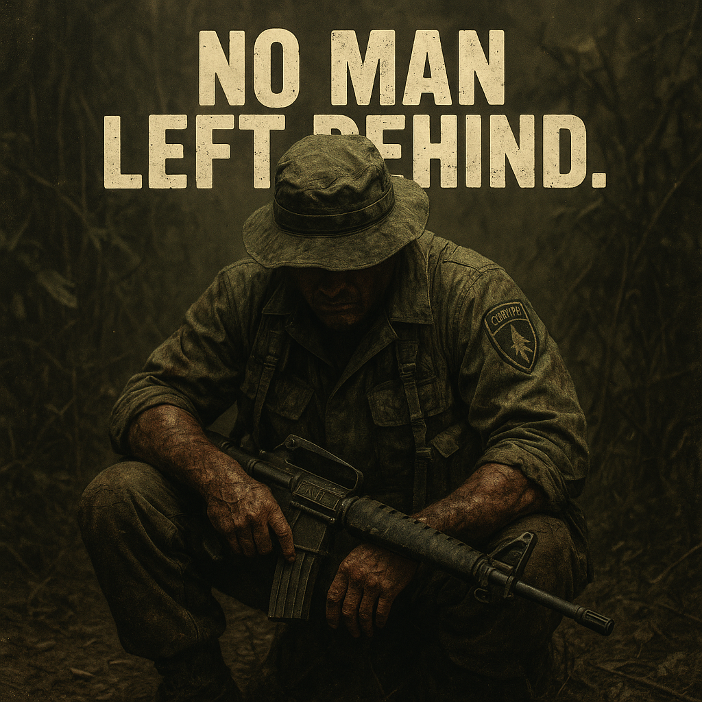 Roy Benavidez, Medal of Honor hero who refused to leave