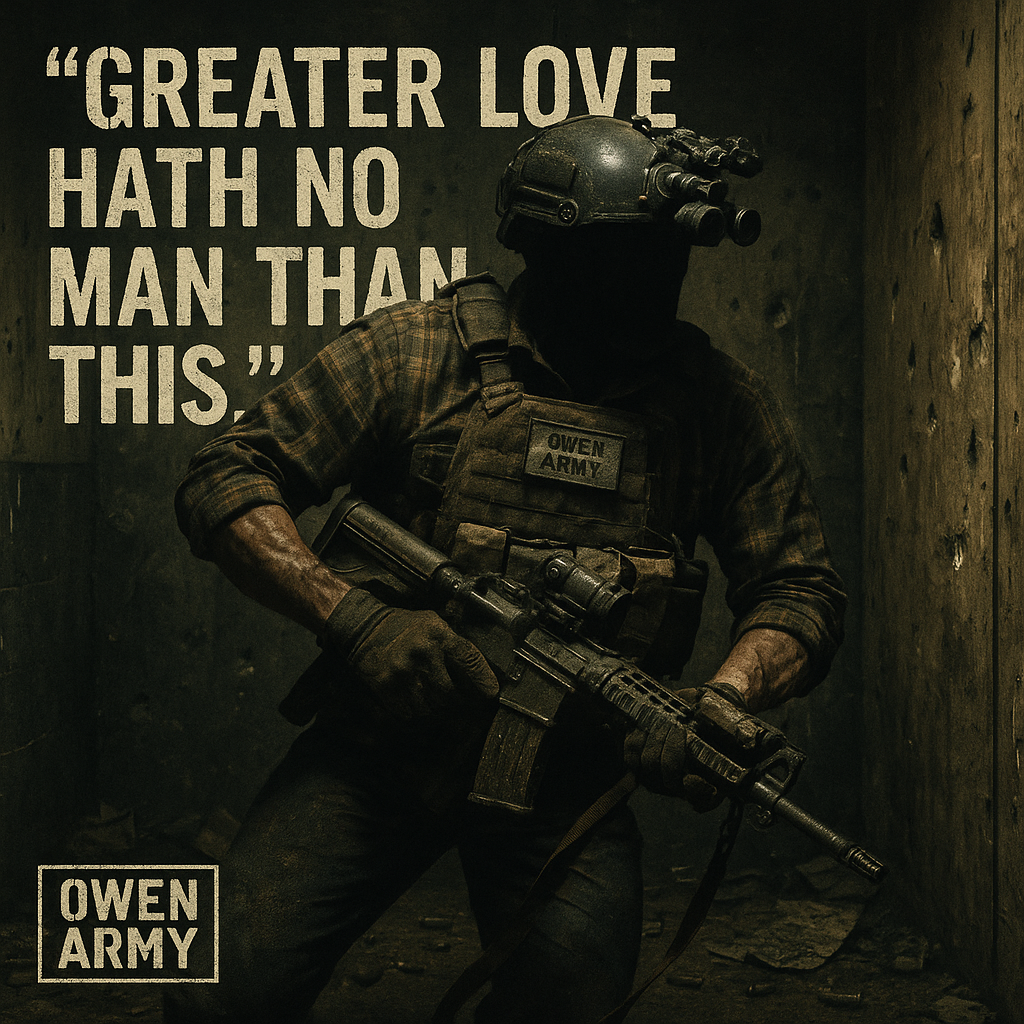 Salvatore Giunta’s Valor Earned the Medal of Honor in Afghanistan