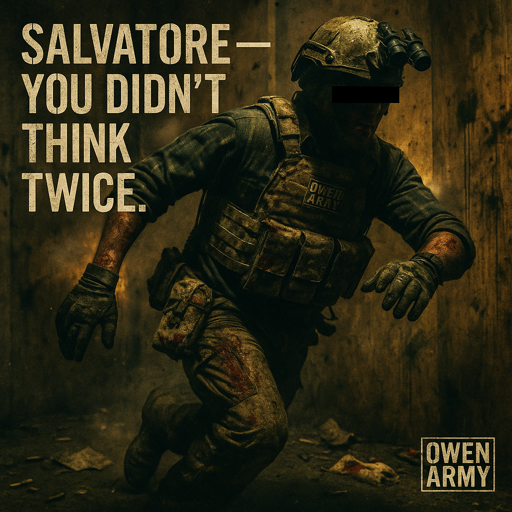 Salvatore Giunta's Korengal Valley Battle and Medal of Honor