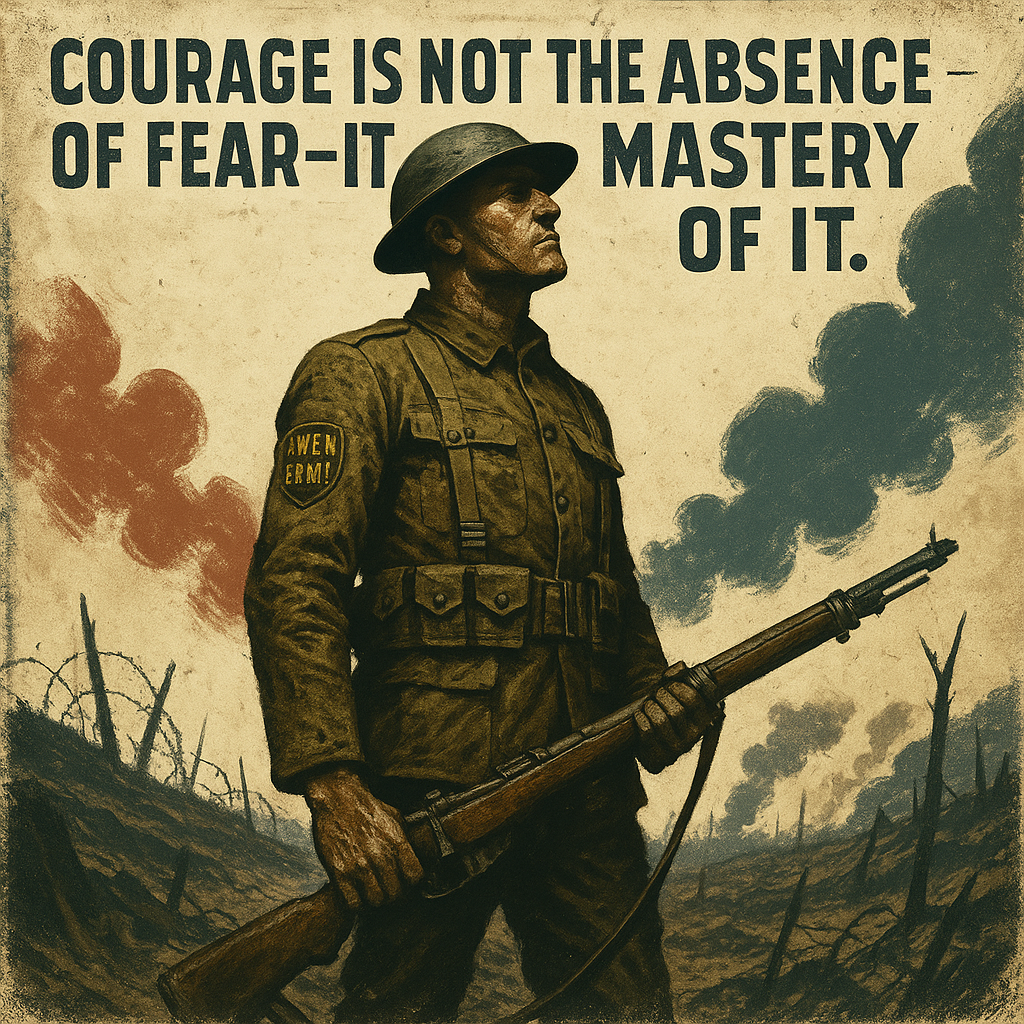 Samuel Woodfill, the Medal of Honor Hero of Meuse-Argonne