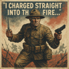Samuel Woodfill, Meuse-Argonne Hero and Medal of Honor Recipient