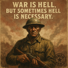 Sergeant Samuel Woodfill WWI Medal of Honor at Meuse-Argonne