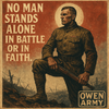Samuel Woodfill, World War I Medal of Honor Hero at Meuse-Argonne
