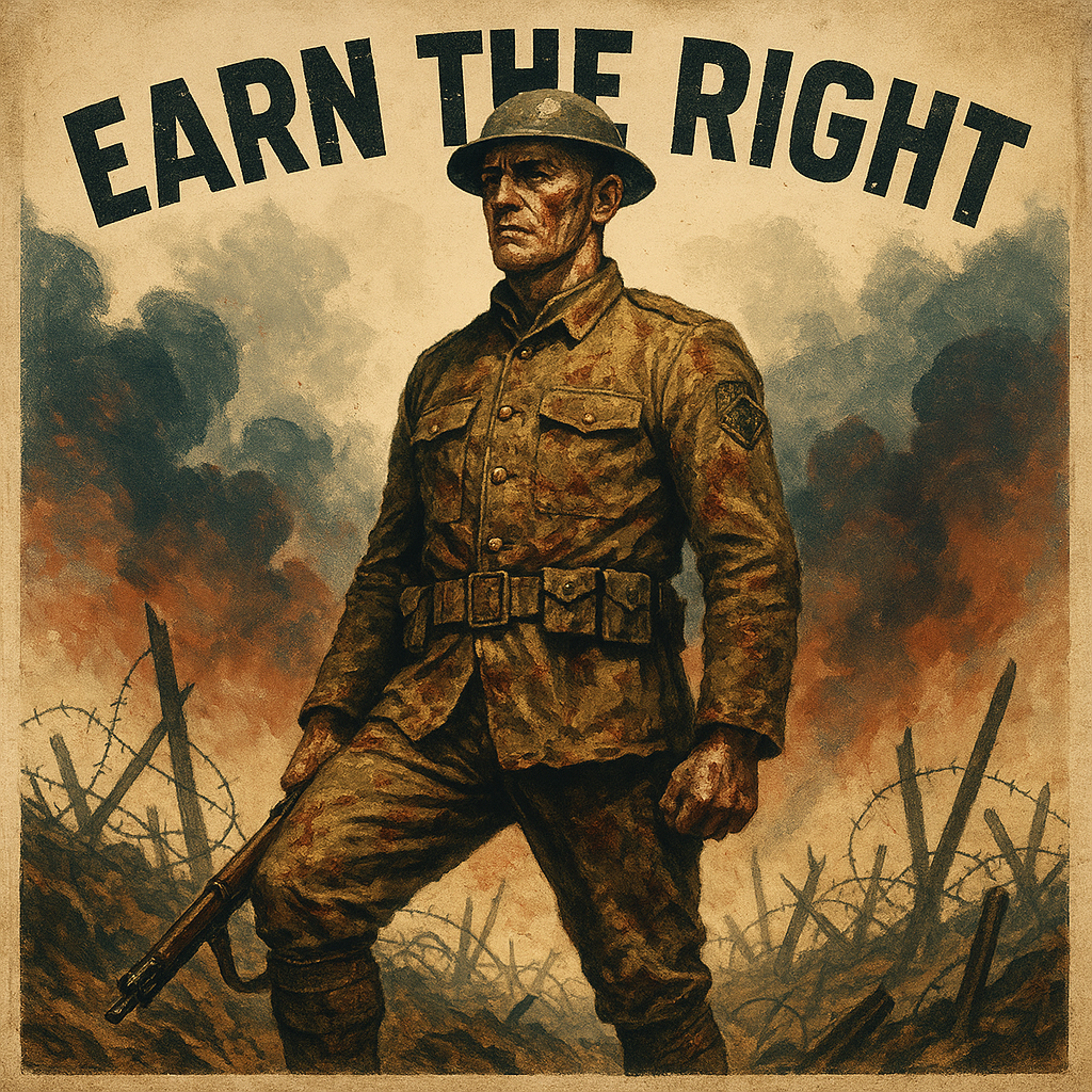 Samuel Woodfill, Medal of Honor Hero of World War I