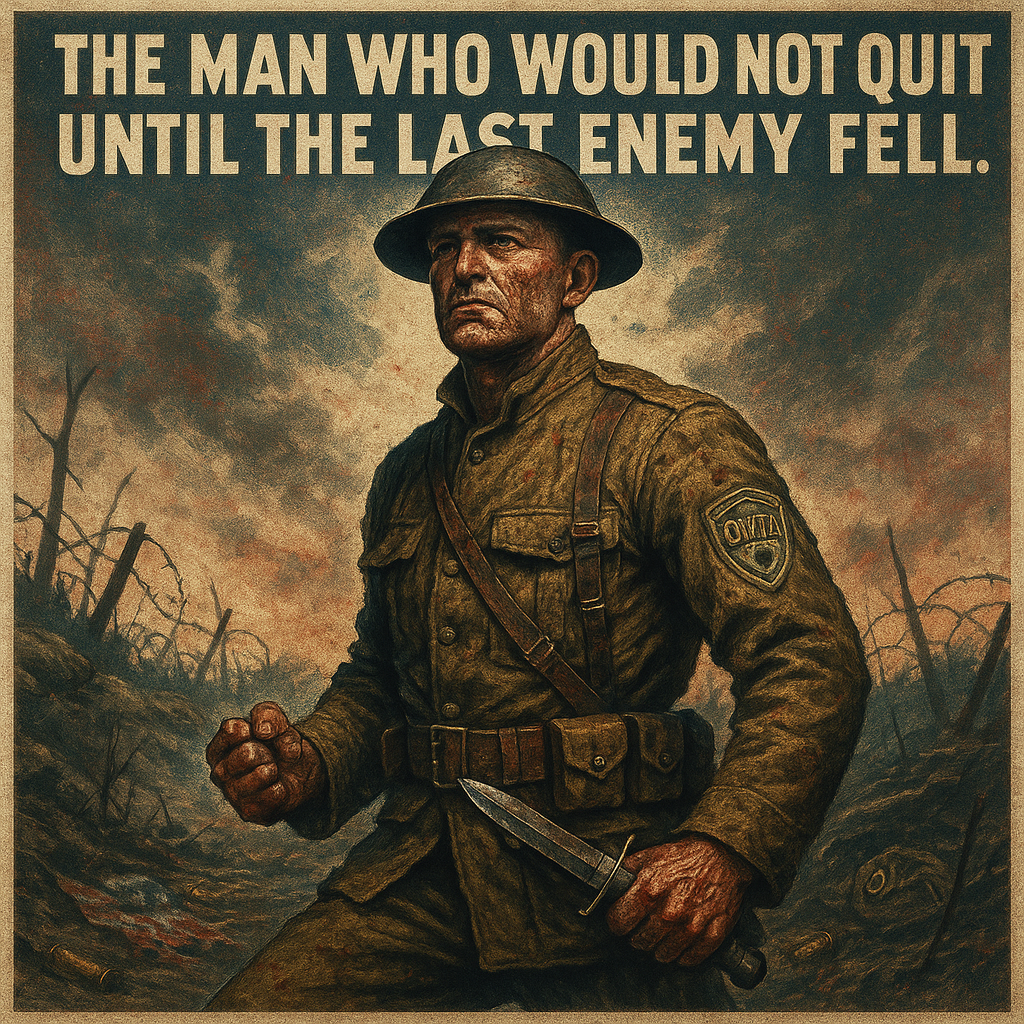 Samuel Woodfill, Medal of Honor Hero Who Fought at Cantigny