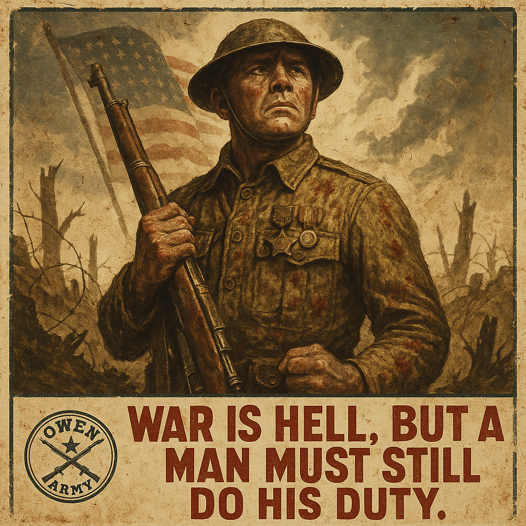 Samuel Woodfill, Medal of Honor Hero of Meuse-Argonne