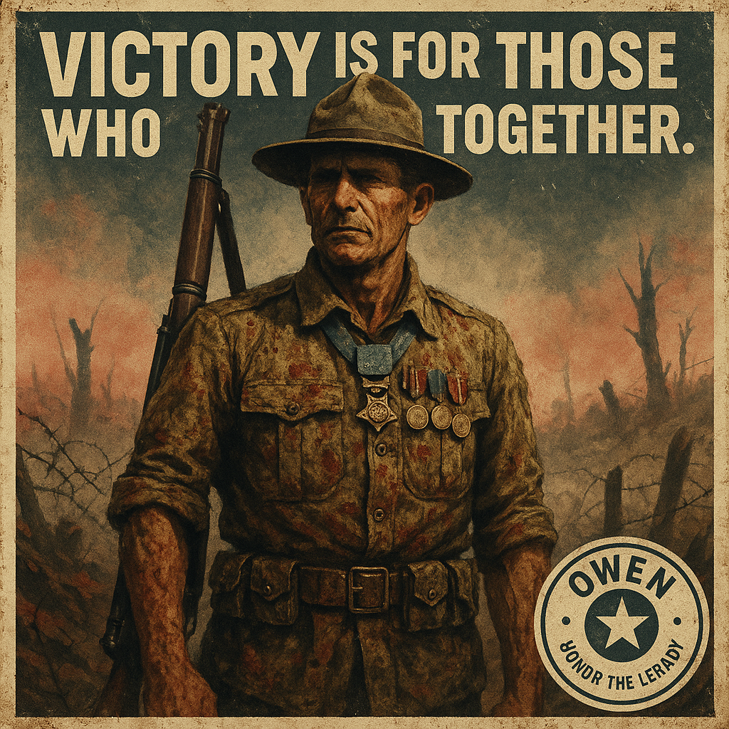 Samuel Woodfill, Medal of Honor Hero of the Meuse-Argonne