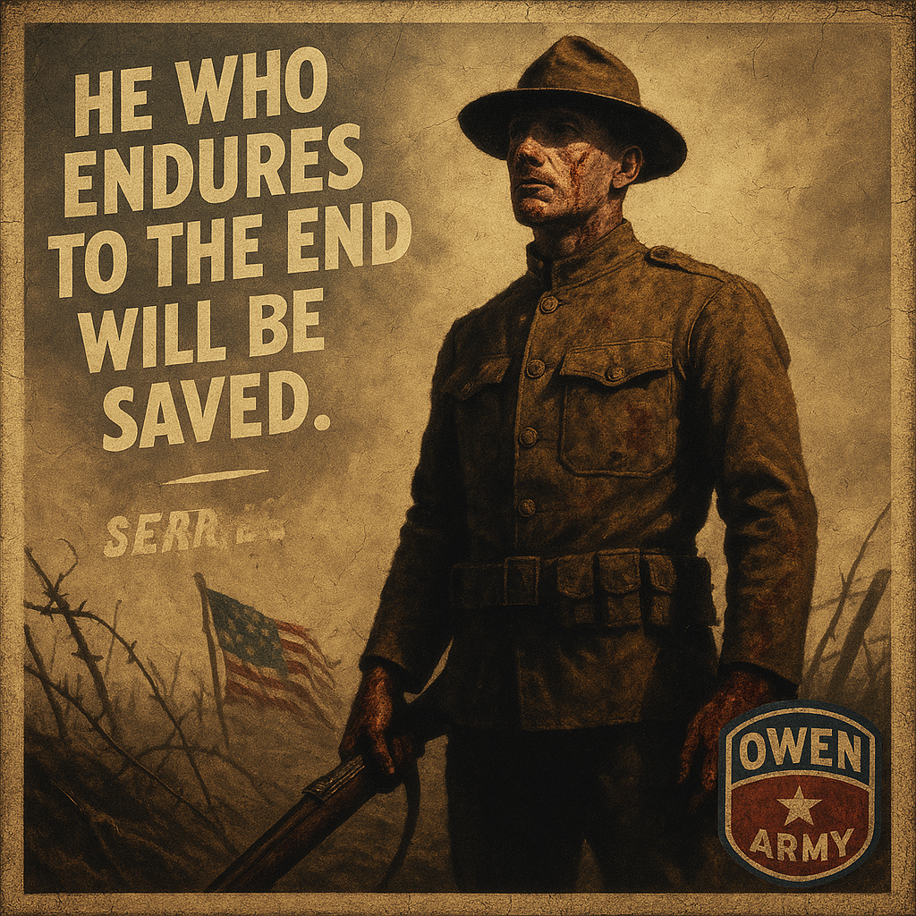 How Samuel Woodfill's Valor Turned the Meuse-Argonne Tide