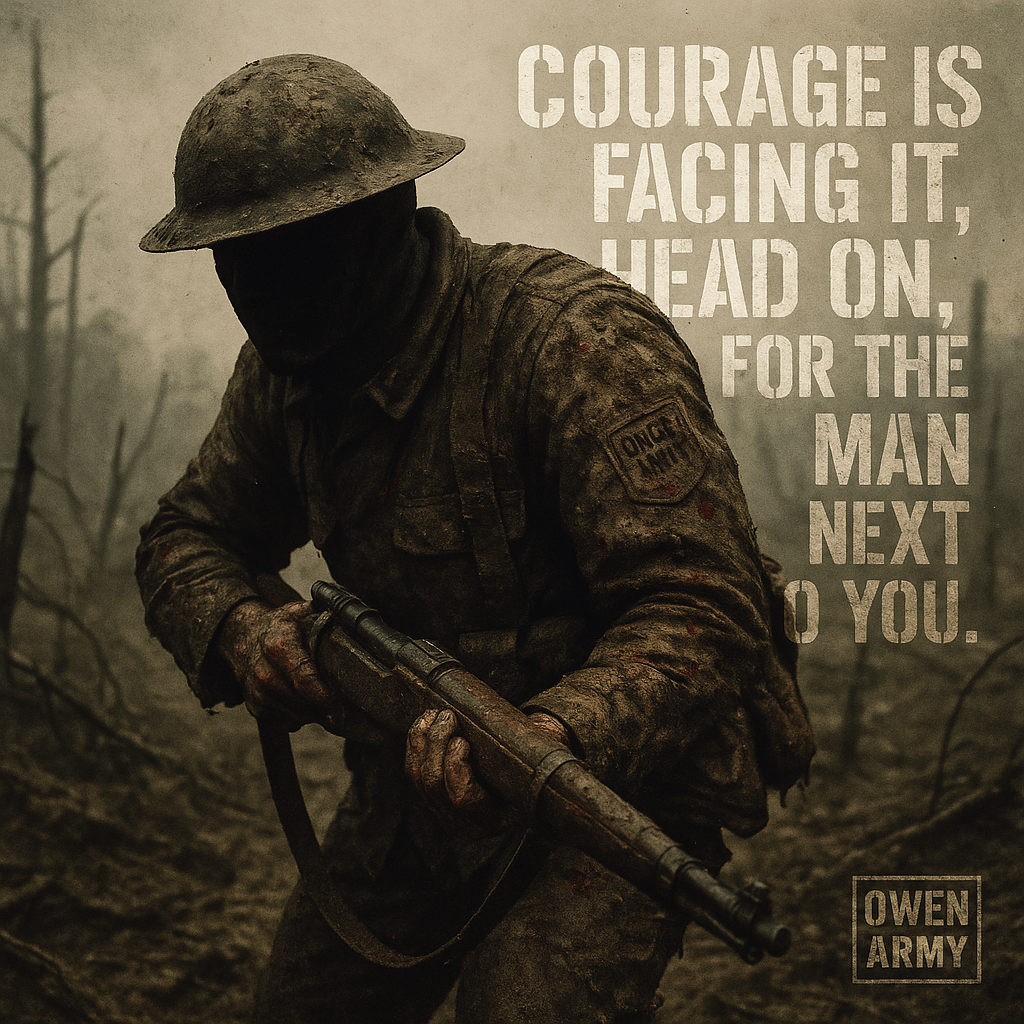 Samuel Woodfill World War I Medal of Honor recipient at Meuse-Argonne