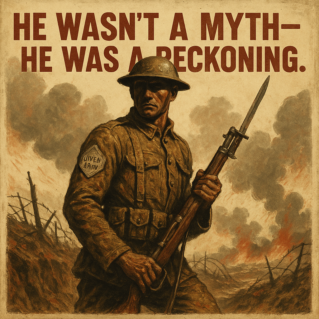Samuel Woodfill and the WWI Reckoning That Forged a Hero