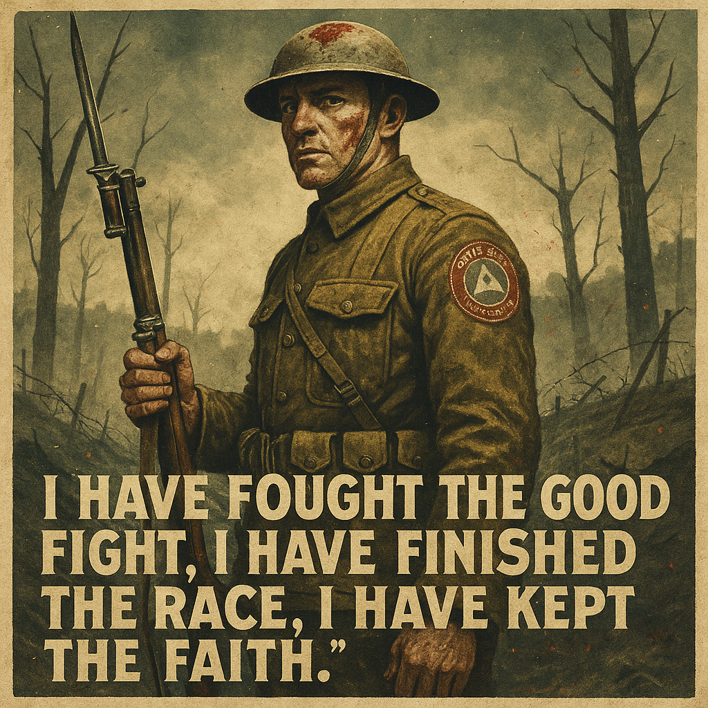 Samuel Woodfill Kentucky Farmboy Who Earned the Medal of Honor