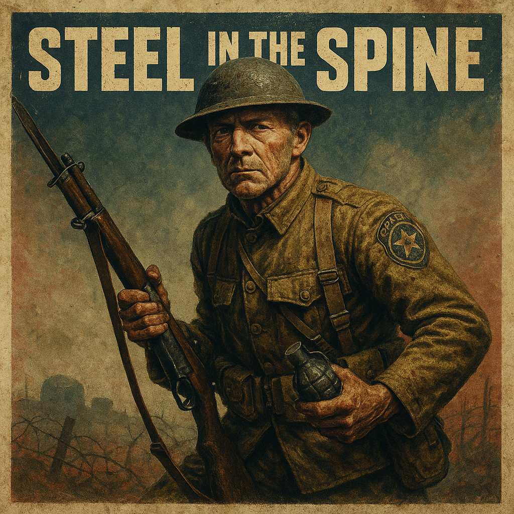 Samuel Woodfill, World War I Hero Who Turned the Tide at Meuse-Argonne