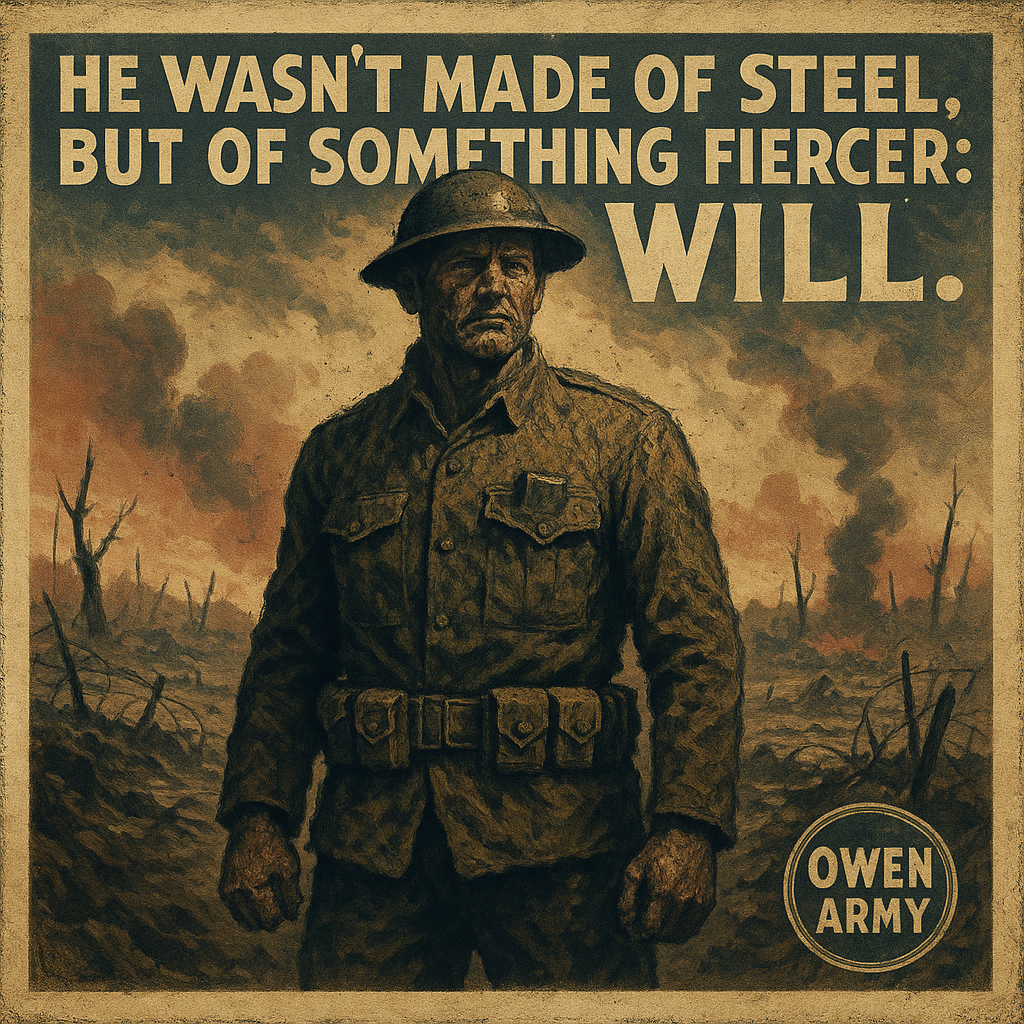 Samuel Woodfill's World War I Medal of Honor Moment at Meuse-Argonne