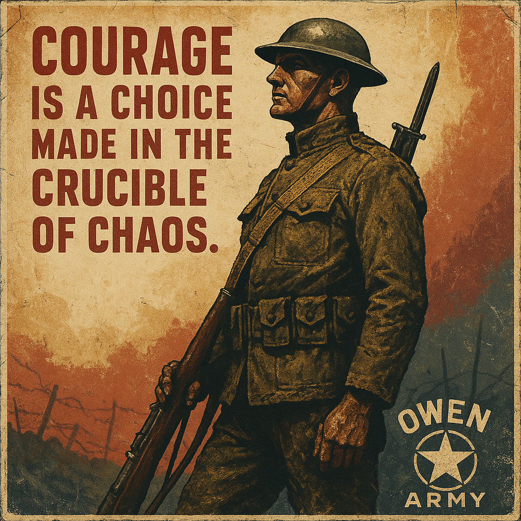 Samuel Woodfill Forges Courage at Meuse-Argonne, 1918