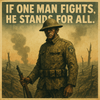 Samuel Woodfill Medal of Honor Hero Who Charged Alone at Meuse-Argonne