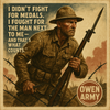 Samuel Woodfill, Medal of Honor Hero at Meuse-Argonne