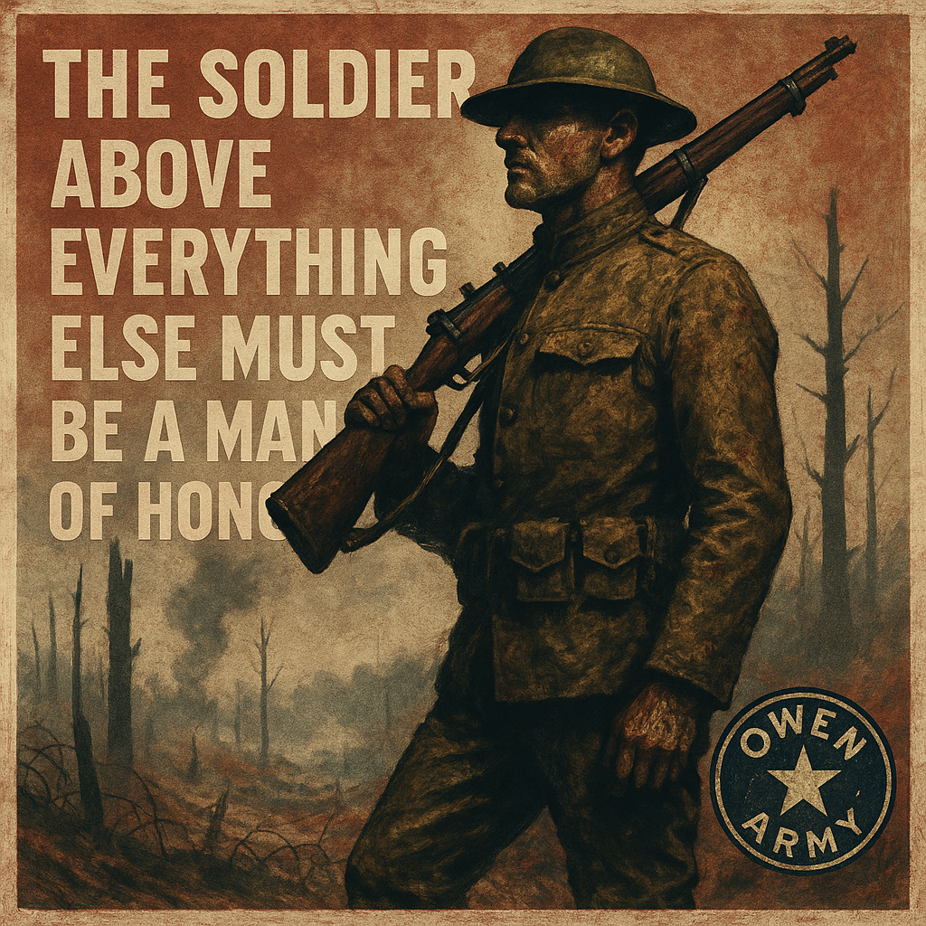 How Sgt. Alvin York Captured 132 Men at Meuse-Argonne