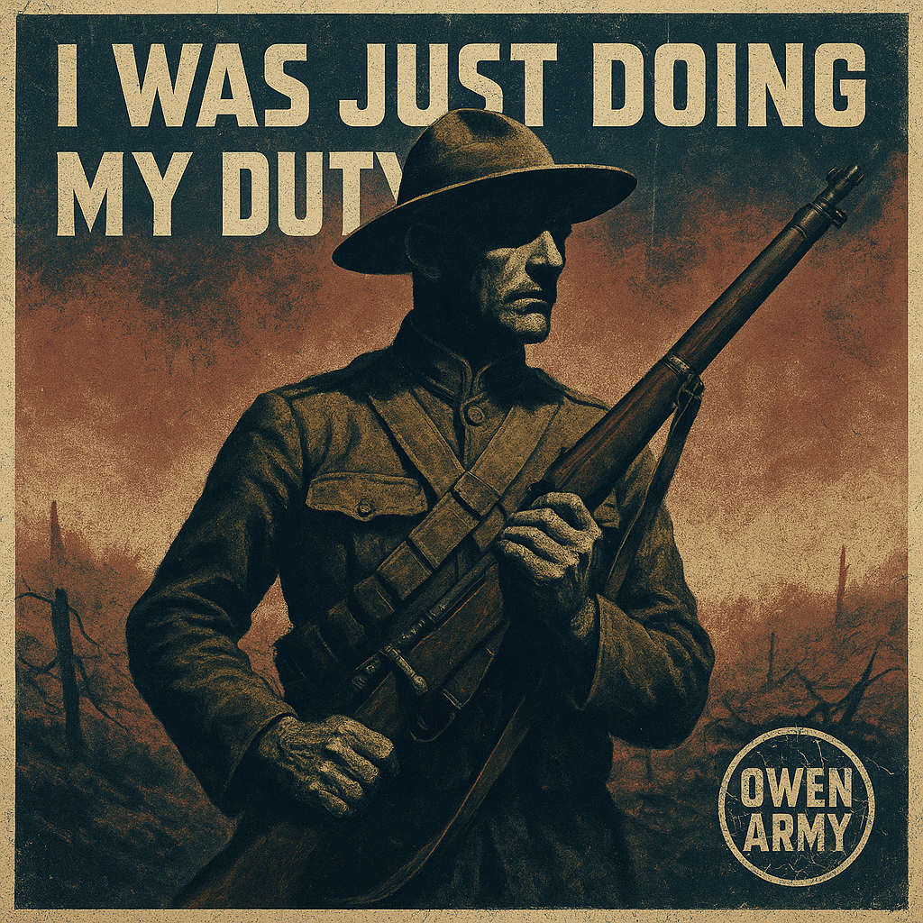 Alvin C. York's Faith and Heroism in the Meuse-Argonne