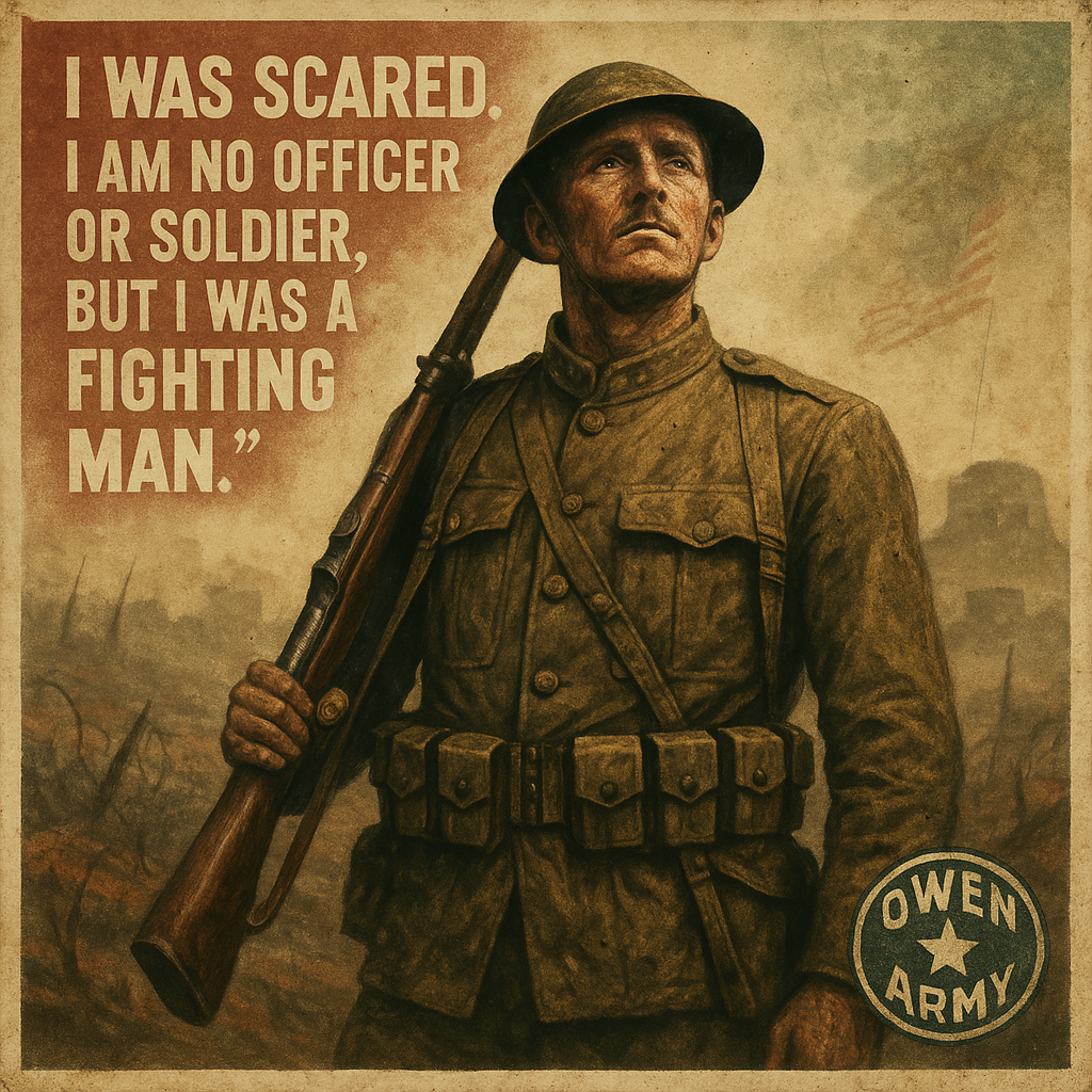 Alvin C. York, Medal of Honor Hero of World War I from Tennessee