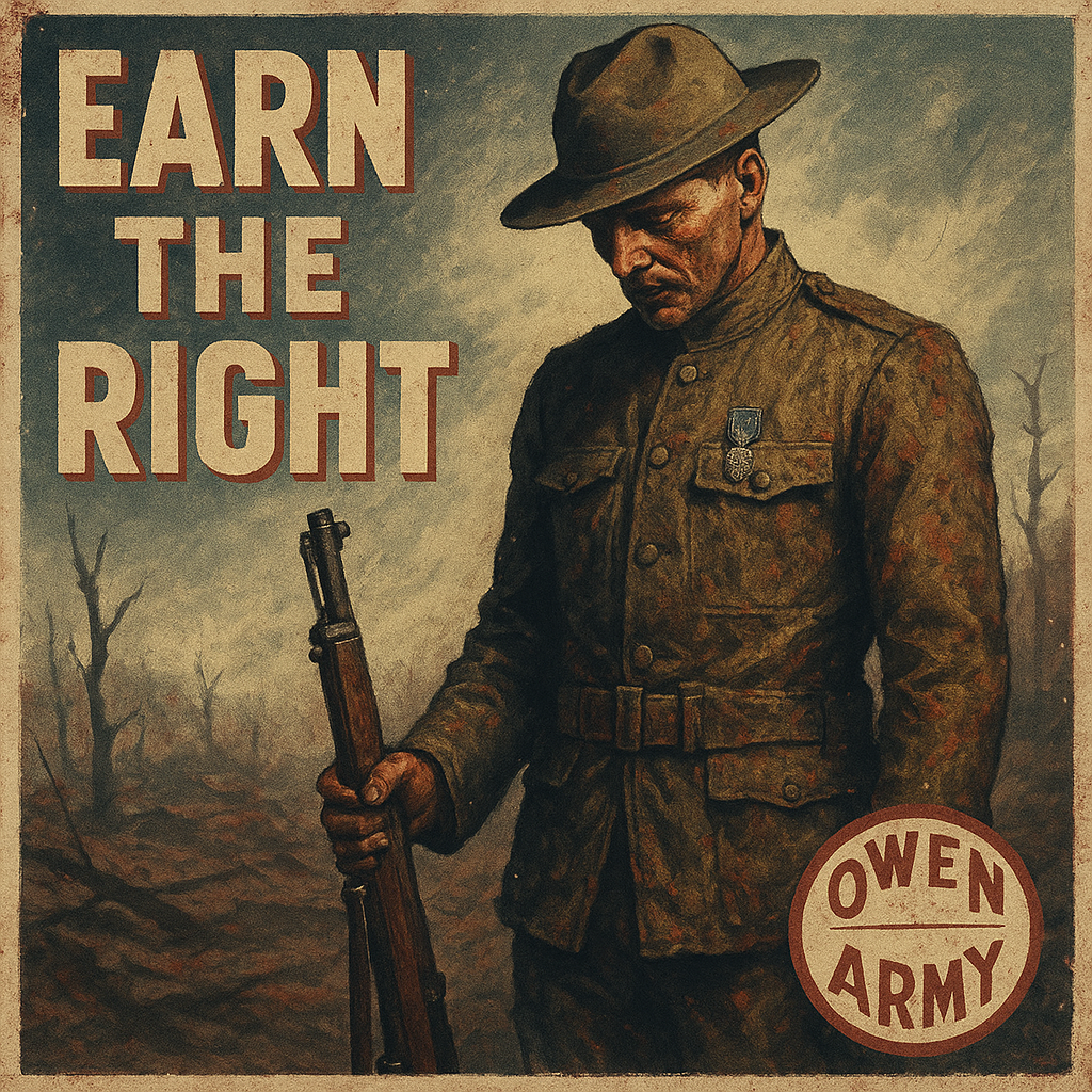 Alvin C. York's Faith and Valor at the Meuse-Argonne