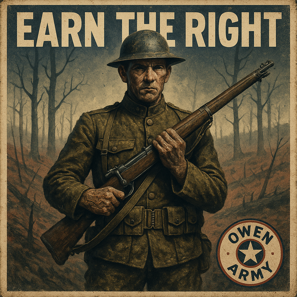Sgt. Alvin C. York's Hilltop Stand That Changed the Meuse-Argonne