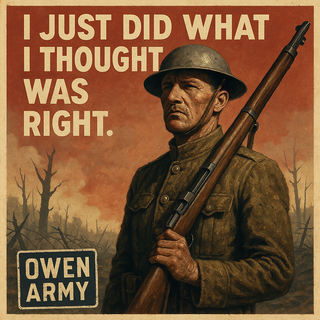 Sergeant Alvin C. York's Faith and Courage at Meuse-Argonne