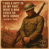 Sgt. Alvin C. York Meuse-Argonne Courage and Lasting Legacy
