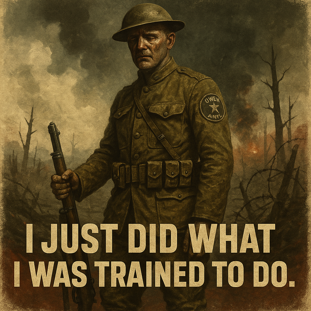 Sergeant Alvin C. York's Faith and Courage at Meuse-Argonne