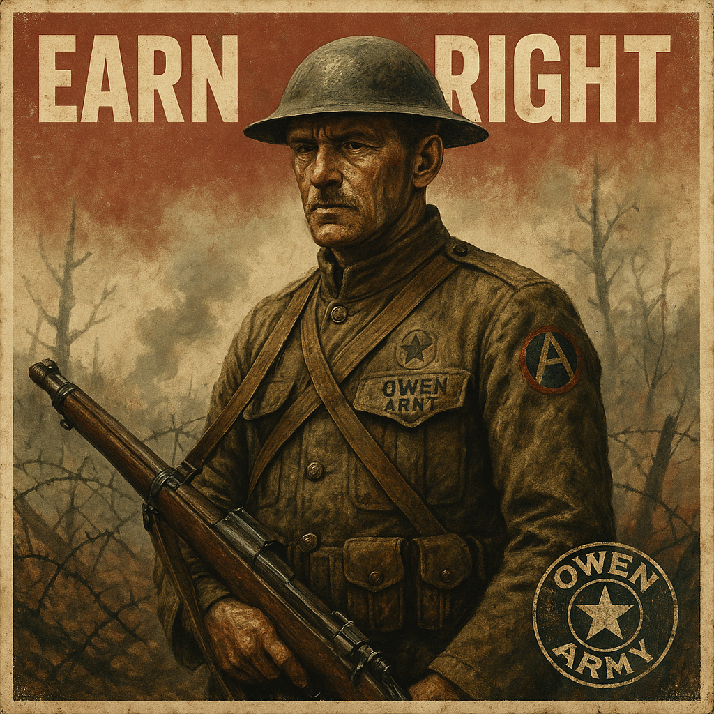 Sgt. Alvin C. York's journey from Tennessee farmer to Medal of Honor